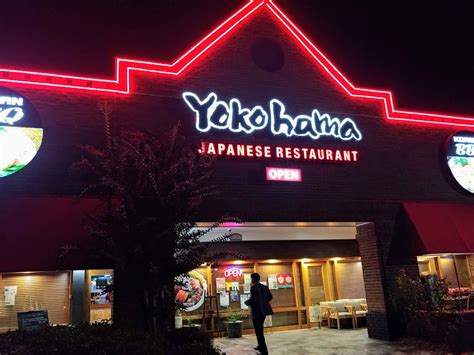 yokohama japanese restaurant